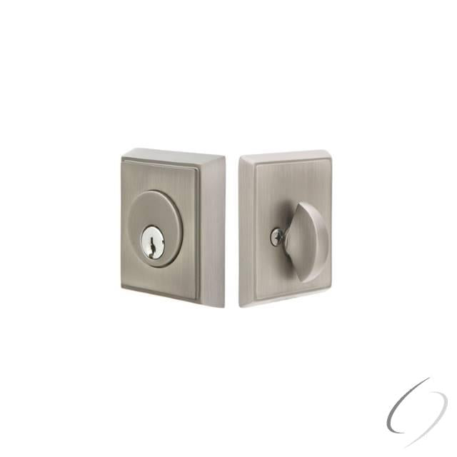 Emtek Rectangular Deadbolt
