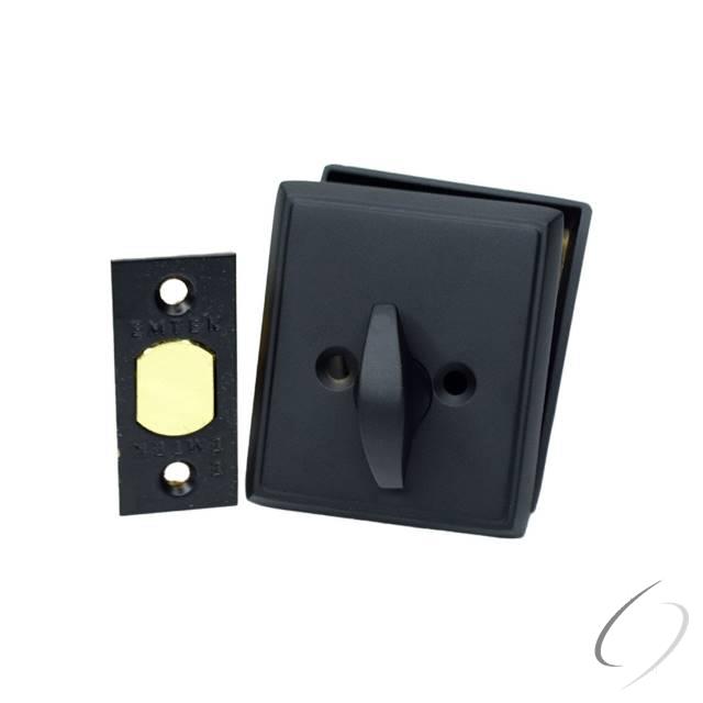 Emtek Rectangular Deadbolt
