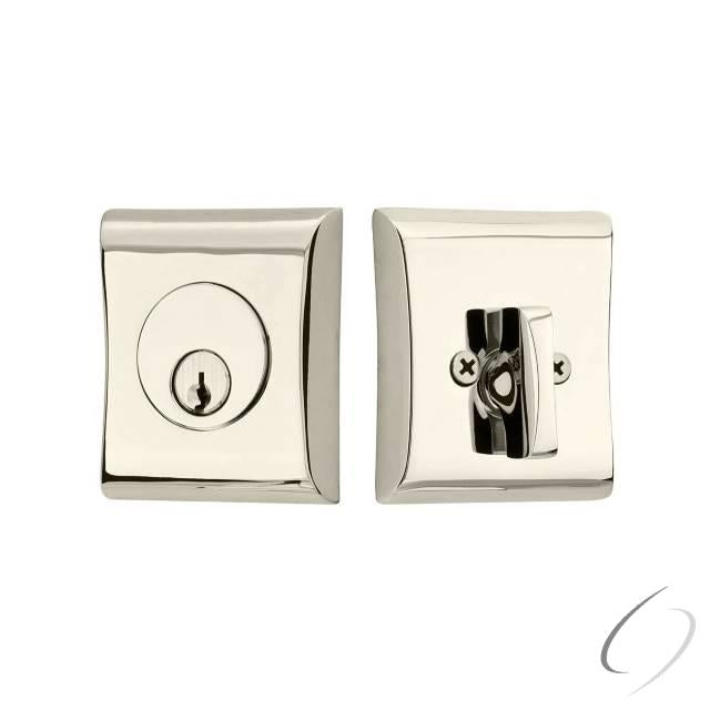 Emtek Neos Deadbolt