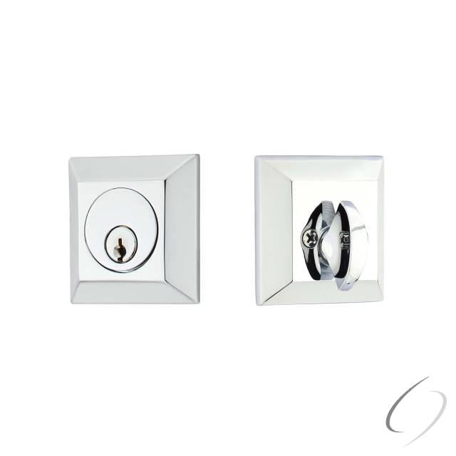 Emtek Quincy Deadbolt