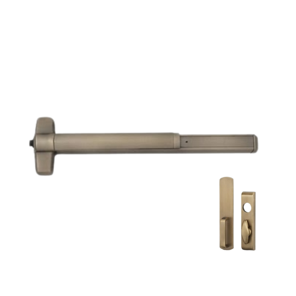 Von Duprin 98DT/99DT - Dummy Trim Rim Exit Device