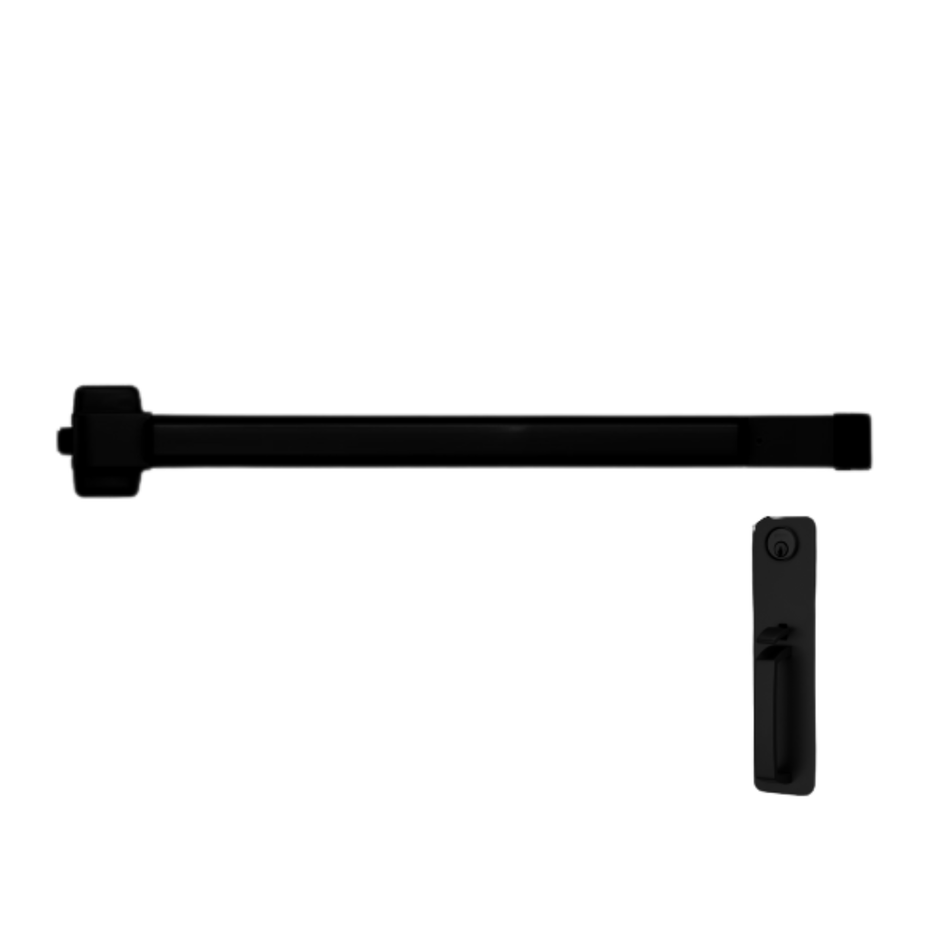 Von Duprin 22TP - Thumbpiece Rim Exit Device Von Duprin 22 Series