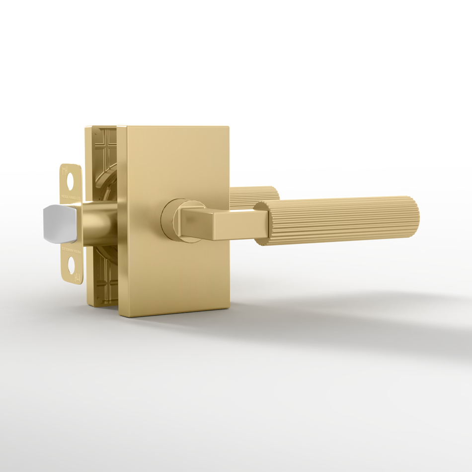 Mega Handles Ridge Collection Lever