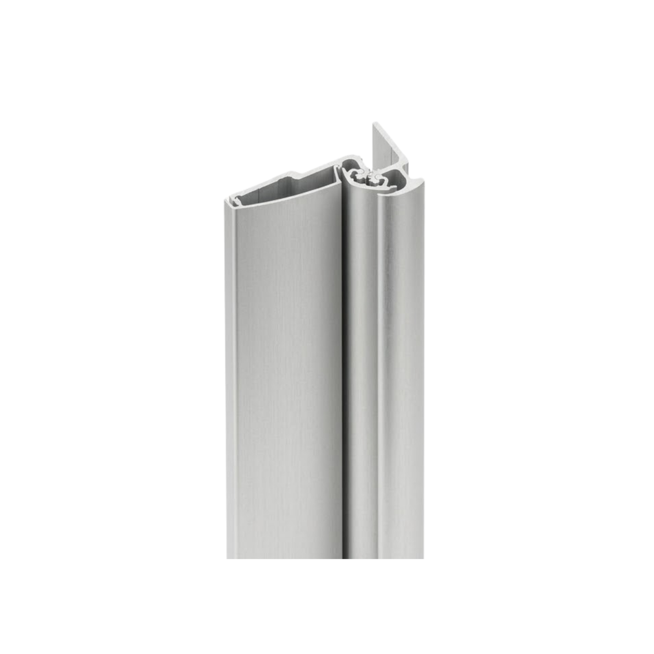 Ives - 210XY Full Surface Swing Clear Hinge