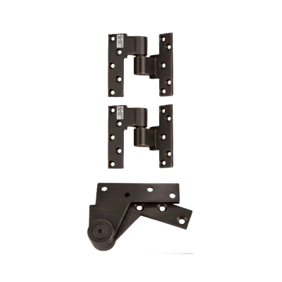 ABH 0165 Pivot Set - 3/4" Offset