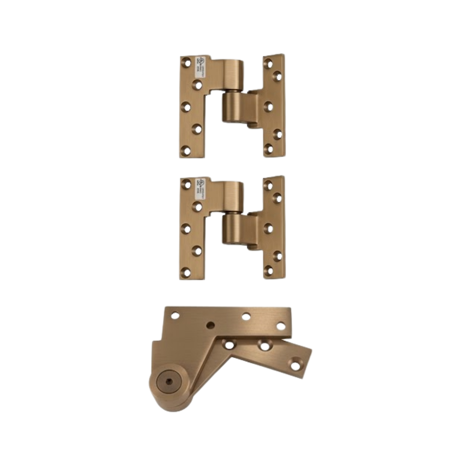 ABH 0165 Pivot Set - 3/4" Offset