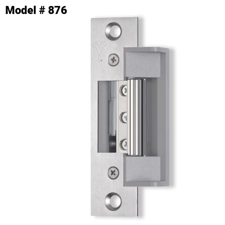 Mul-T-Lock 876 Adjustable Electric Strike