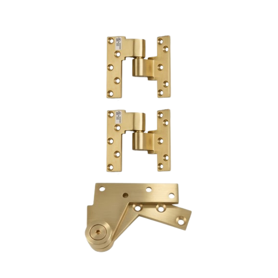 ABH 0165 3/4" Offset Pivot Set