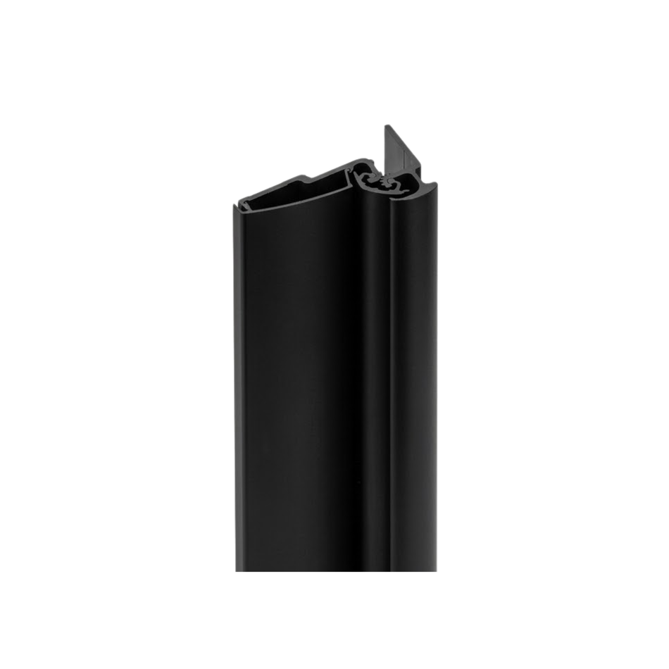 Ives - 210XY Full Surface Swing Clear Hinge