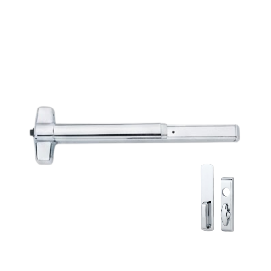 Von Duprin 98DT/99DT - Dummy Trim Rim Exit Device