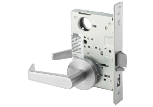 Accentra 8801FL Passage Mortise Lock (Yale)