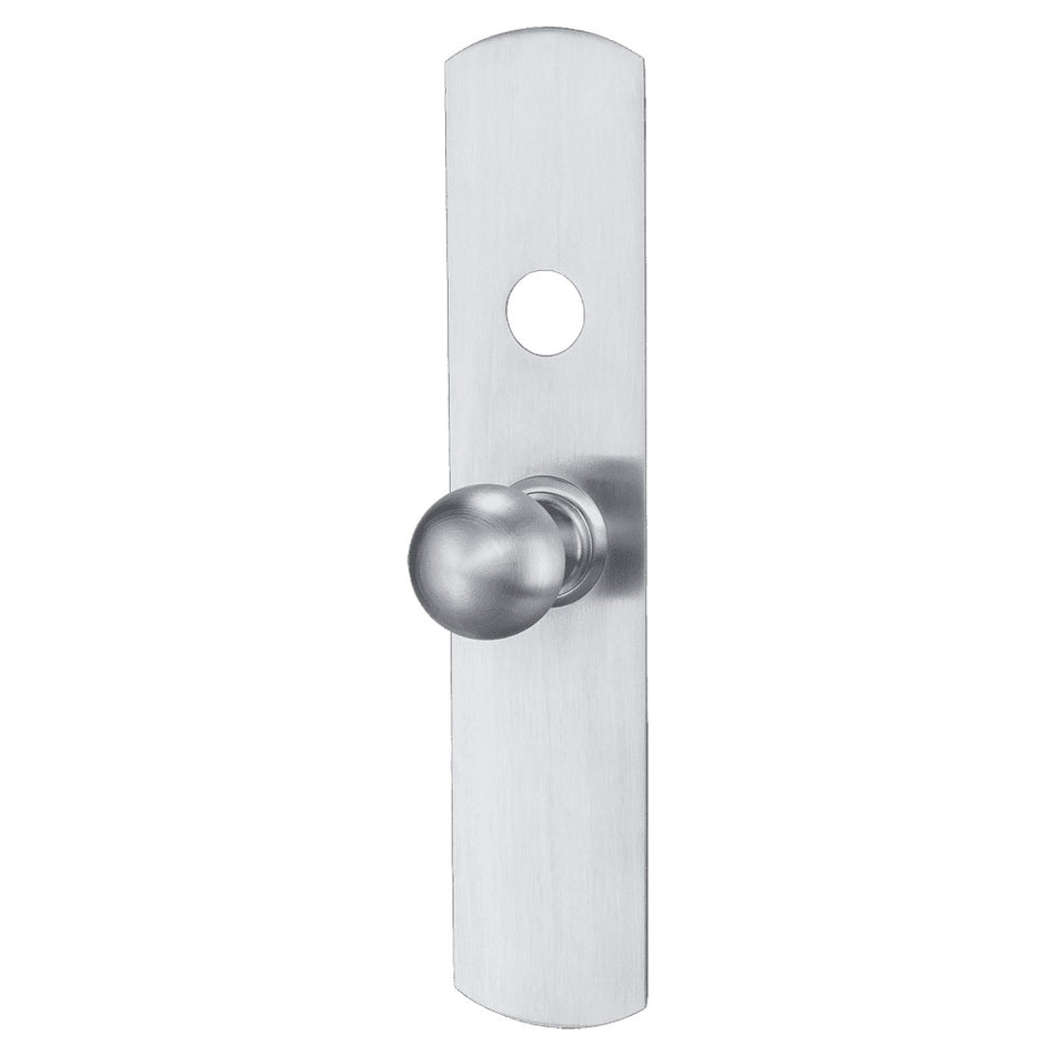 Von Duprin 880K-M Knob Trim for 88 Series Exit Devices - Mortise Device