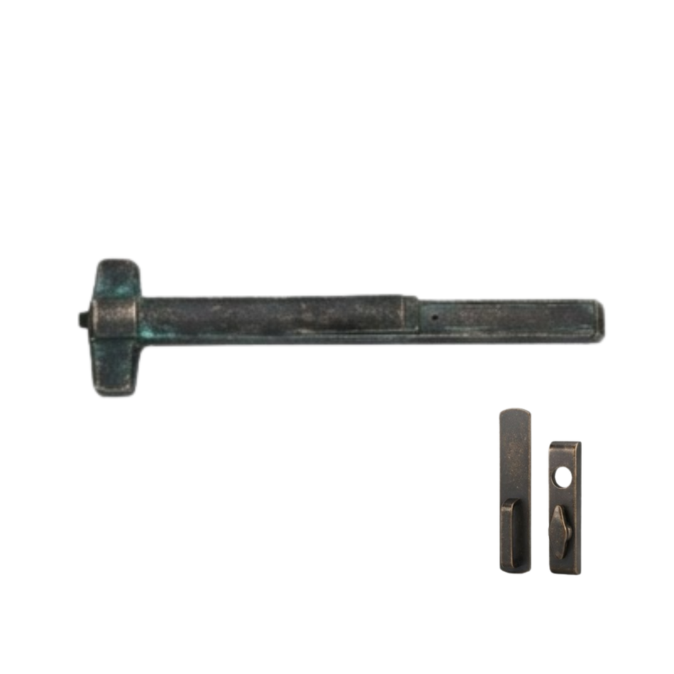 Von Duprin 98DT/99DT - Dummy Trim Rim Exit Device