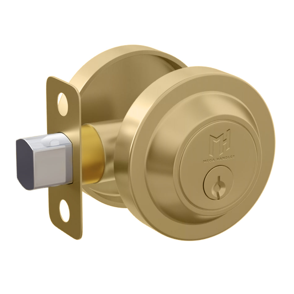 Mega Handles Raegen Deadbolt