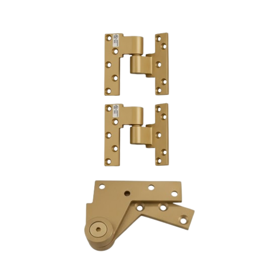 ABH 0165 Pivot Set - 3/4" Offset
