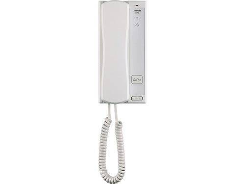 Aiphone - IX-RS-W HANDSET SUB WHITE