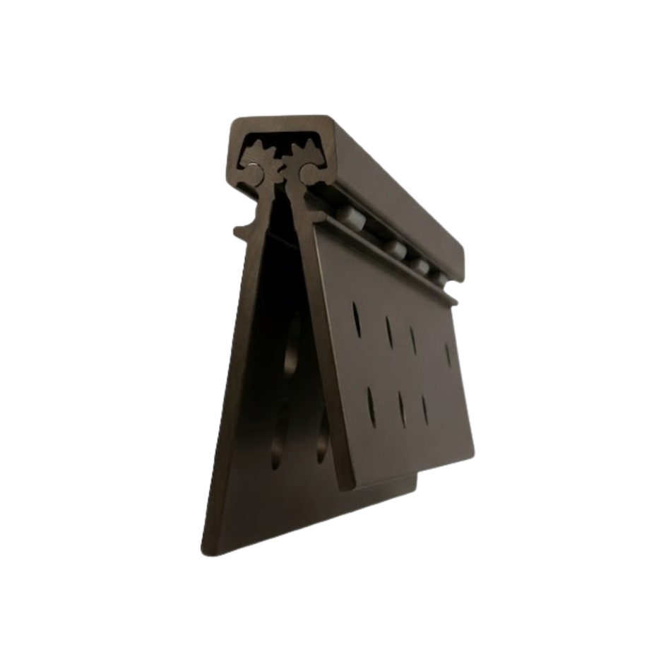 ABH A111HD Full Mortise Continuous Gear Hinge