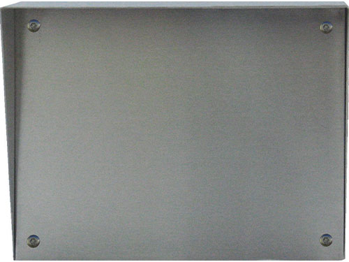 Aiphone - SBX-ACE STAINLESS STEEL DEVICE