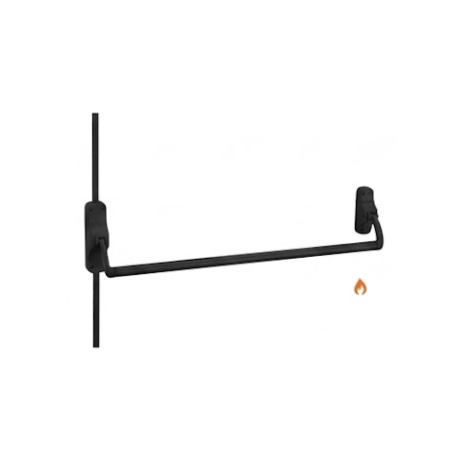 Von Duprin 8847EO-F Concealed vertical rod fire exit device 88 Series