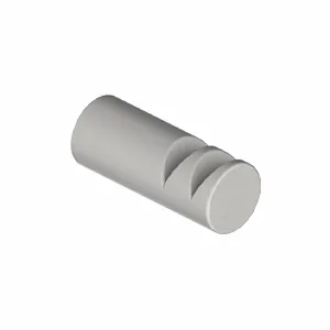 Hager 903P Double Coat Hook With 2-1/2" Projection