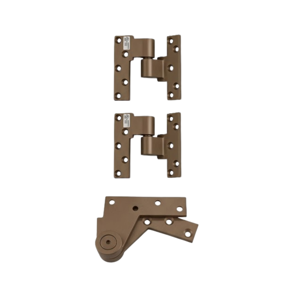 ABH 0165 3/4" Offset Pivot Set