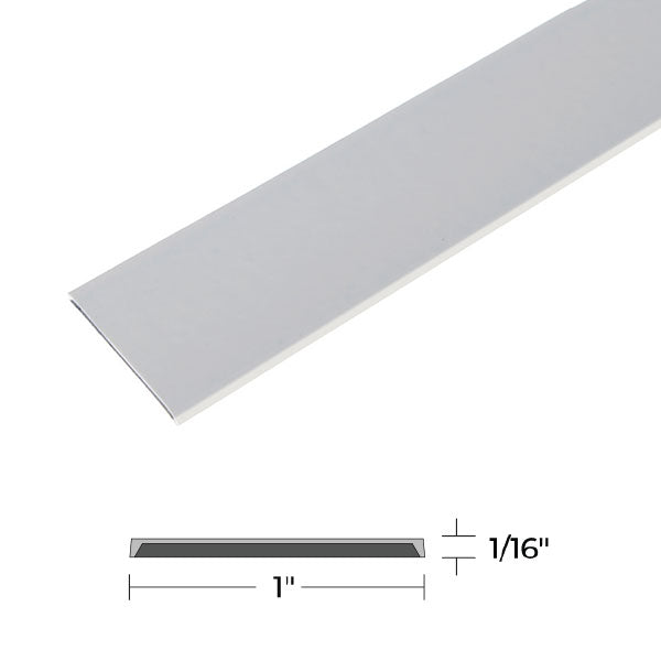 NGP 9200 Self-Adhesive Intumescent Gap Solution for Excessive Fire Door and Frame Clearances, 20 Minute Rated