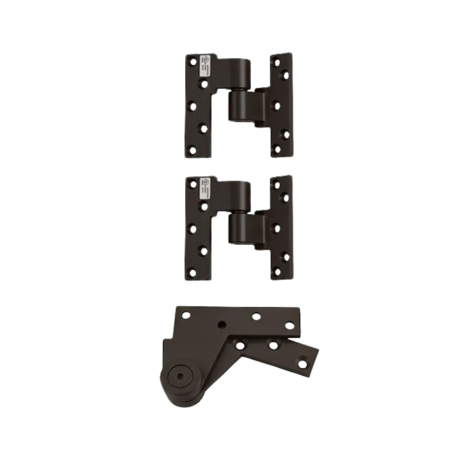 ABH 0165 Pivot Set - 3/4" Offset