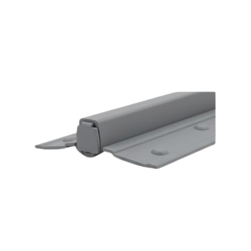 Ives - 700CS Stainless Steel Full Mortise Pin and Barrel Continuous Hinge With Decorative Cover