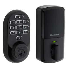 Kwikset Halo Keypad Wi-Fi Enabled Smart Lock