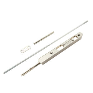 BHP  18" Zinc Flip-Lever Extension Bolt
