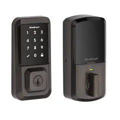 Kwikset Halo Touchscreen Wi-Fi Enabled Smart Lock