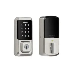 Kwikset Halo Touchscreen Wi-Fi Enabled Smart Lock