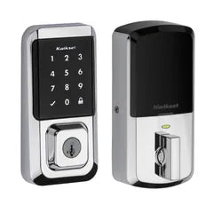 Kwikset Halo Touchscreen Wi-Fi Enabled Smart Lock