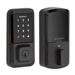 Kwikset Halo Touchscreen Wi-Fi Enabled Smart Lock