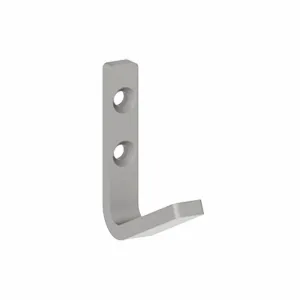 Hager 941P Single Coat Hook Projection 2-1/8"