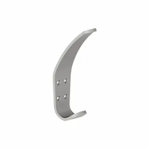 Hager 945P Double Coat Hook Projection 3-5/16"
