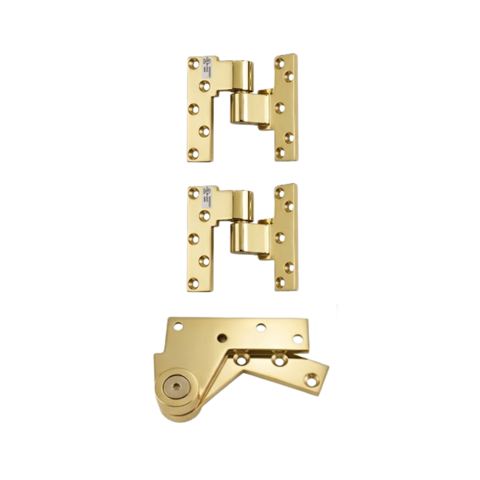 ABH 0165 Pivot Set - 3/4" Offset