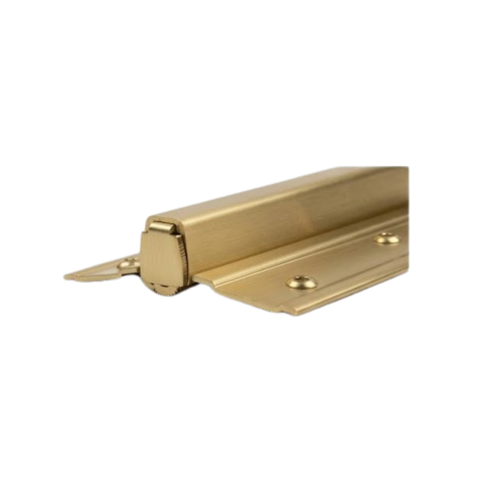 Ives - 700CS Stainless Steel Full Mortise Pin and Barrel Continuous Hinge With Decorative Cover