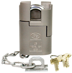S & G 951-009 Heavy Duty Padlock