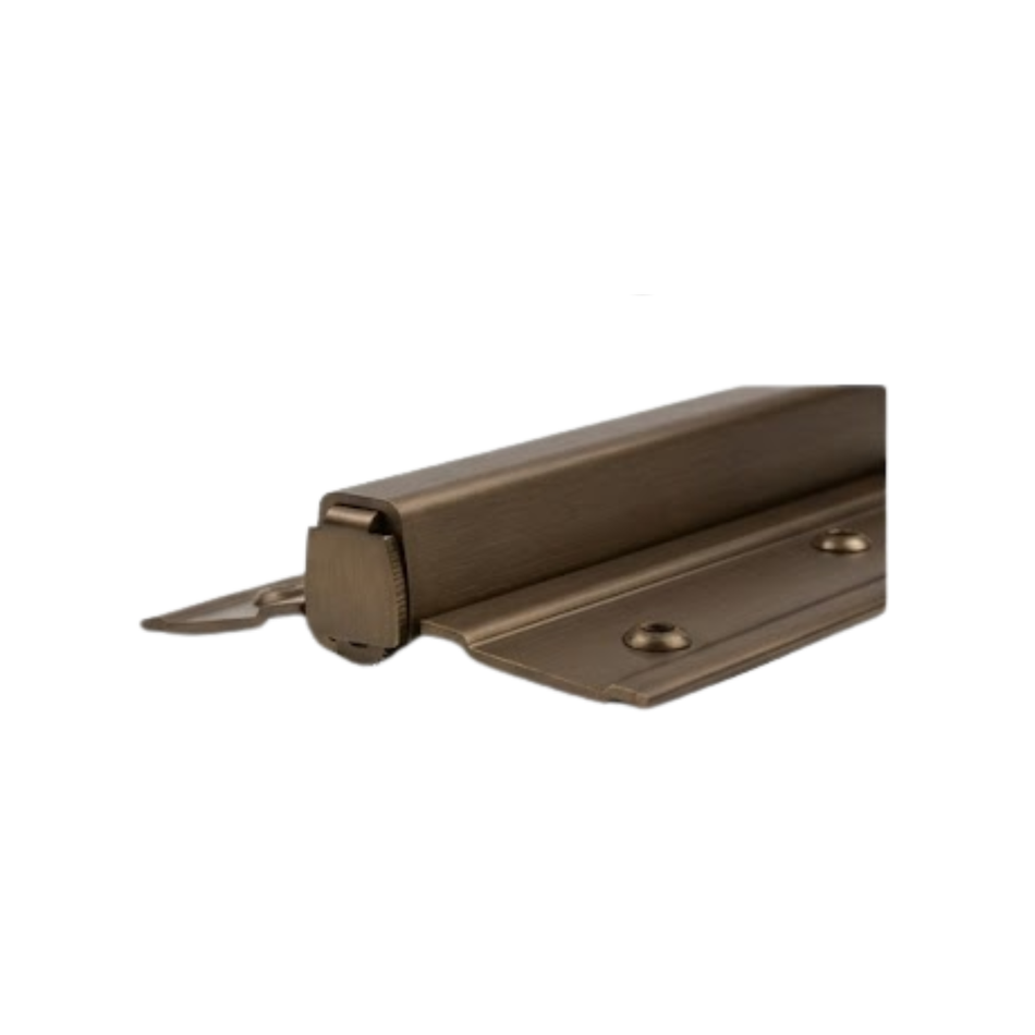 Ives - 700CS Stainless Steel Full Mortise Pin and Barrel Continuous Hinge With Decorative Cover