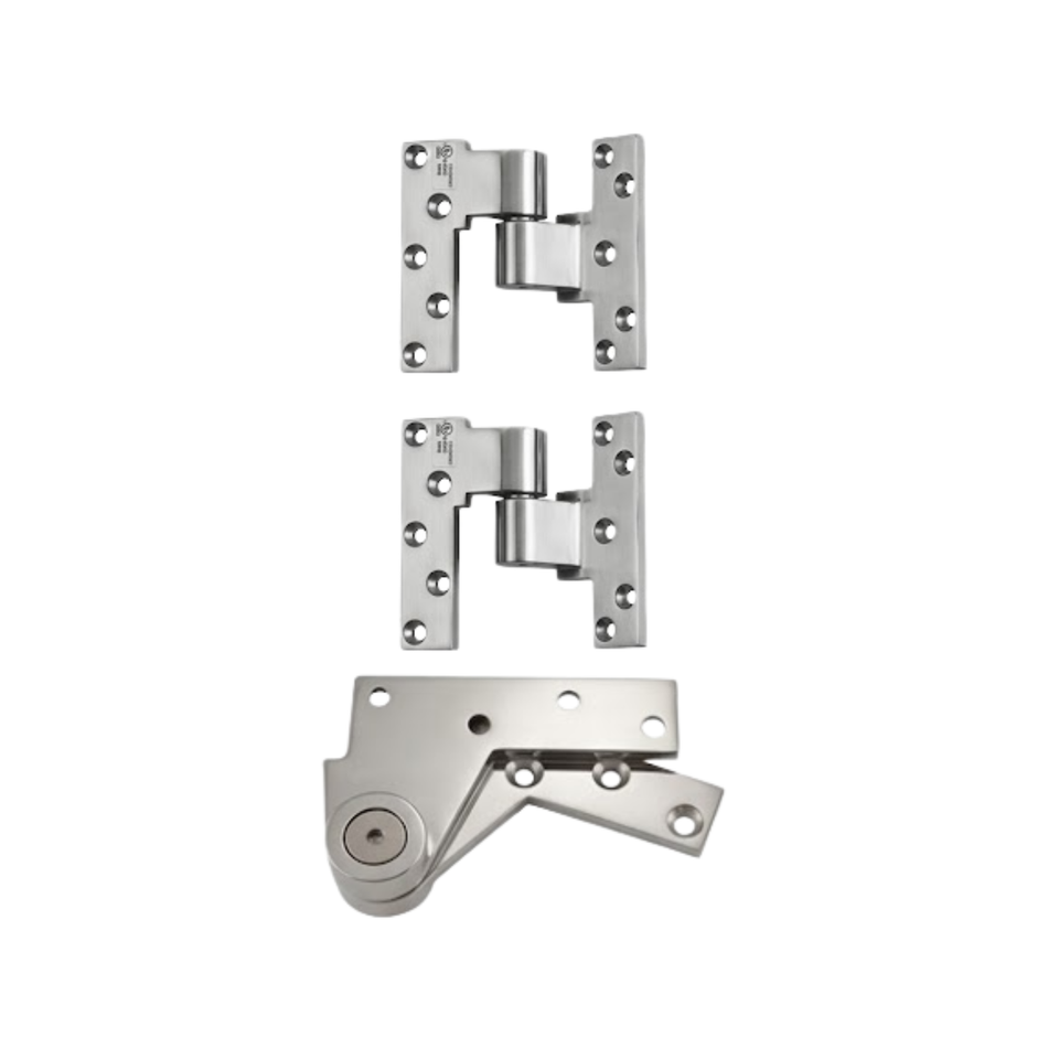ABH 0165 Pivot Set - 3/4" Offset