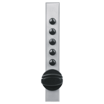 Dormakaba Simplex 9621/9622/9623 Mechanical Pushbutton Cabinet Lock for Wood Doors