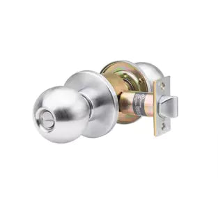 Taco DL-HVB40 Privacy Grade 1 Knob Lock