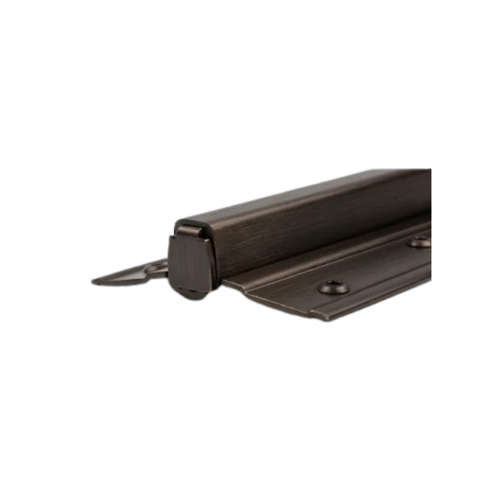 Ives - 700CS Stainless Steel Full Mortise Pin and Barrel Continuous Hinge With Decorative Cover