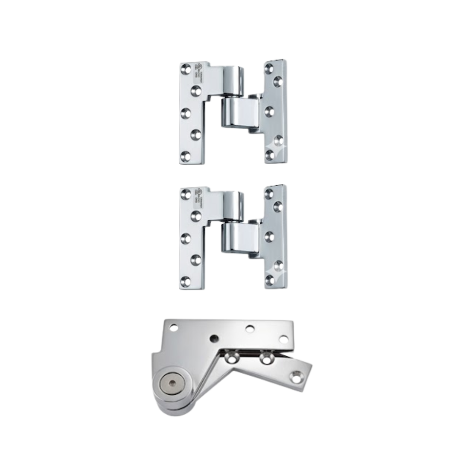 ABH 0165 3/4" Offset Pivot Set