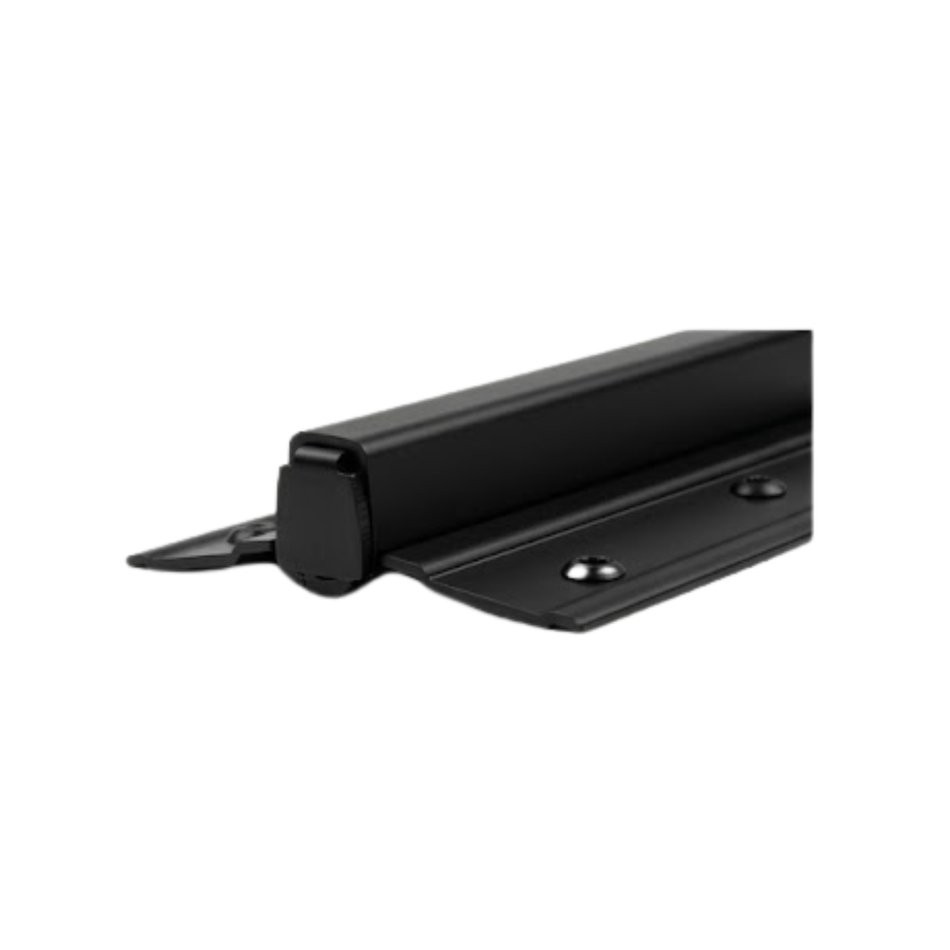 Ives - 715CS Stainless Steel Full Mortise, Half Wrap Pin and Barrel Continuous Hinge With Decorative Cover