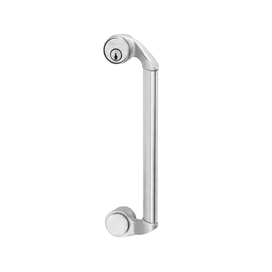 Von Duprin 556NL-CA Night Latch, Cylinder Assembly Trim for 55 Series Exit Devices - For Wooden Doors