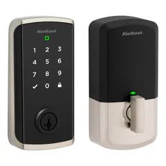 Kwikset Halo Select Touchscreen Wi-Fi and Matter Enabled Smart Lock