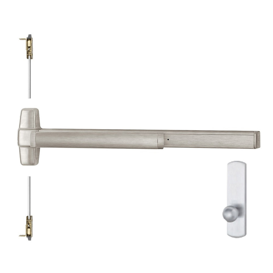 Von Duprin 9848K-DT/9948K-DT - Knob,Dummy Trim Concealed Vertical Rod Device