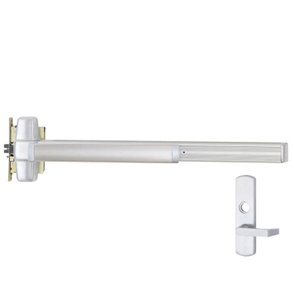 Von Duprin 9875L-BE/9975L-BE - Lever, Blank Escutcheon Mortise Lock Device